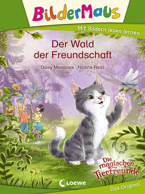 cover image of Bildermaus--Der Wald der Freundschaft